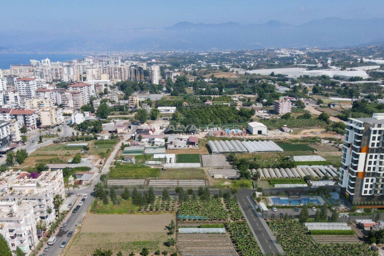 Квартира 1+1 в Анталии, Турция | PBB-45308