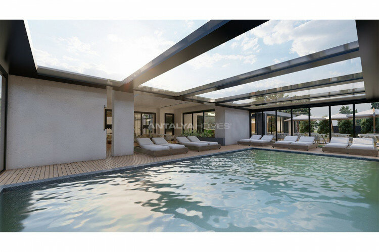 Квартира 1+1 в Анталии, Турция | PBB-45308