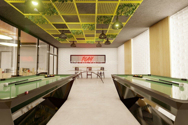 Квартира 1+1 в Анталии, Турция | PBB-45308