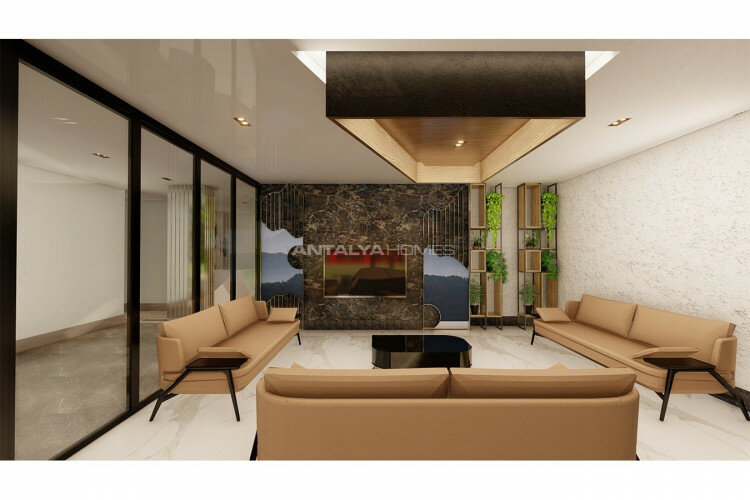 Квартира 1+1 в Анталии, Турция | PBB-45308