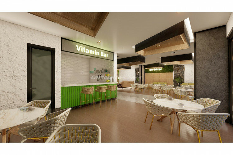 Квартира 1+1 в Анталии, Турция | PBB-45308