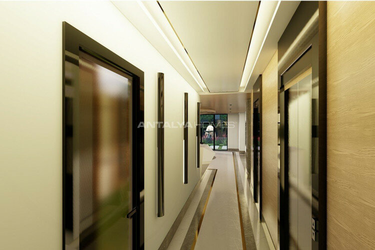 Квартира 1+1 в Анталии, Турция | PBB-45308