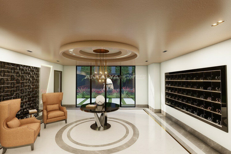 Квартира 1+1 в Анталии, Турция | PBB-45308