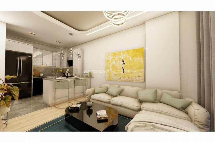 Квартира 1+1 в Анталии, Турция | PBB-45308