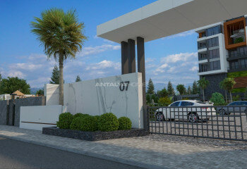 Квартира 1+1 в Анталии, Турция | PBB-45308