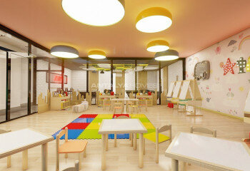 Квартира 1+1 в Анталии, Турция | PBB-45308