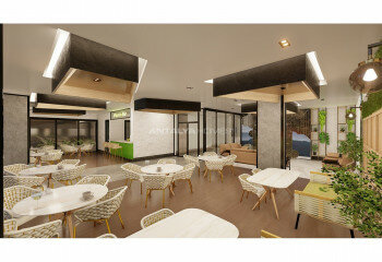 Квартира 1+1 в Анталии, Турция | PBB-45308