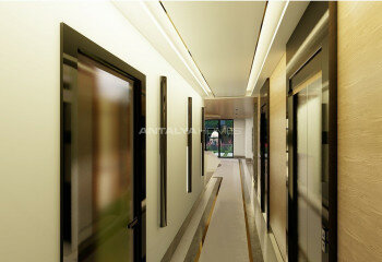 Квартира 1+1 в Анталии, Турция | PBB-45308