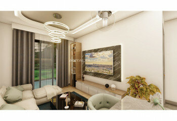 Квартира 1+1 в Анталии, Турция | PBB-45308