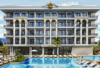 Квартира 3+1 в Анталии, Турция | PKK-45081