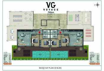 Квартира 3+1 в Анталии, Турция | PKK-45081