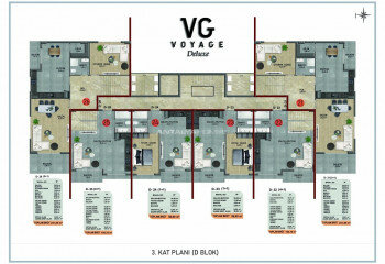 Квартира 3+1 в Анталии, Турция | PKK-45081