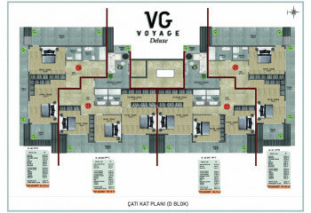 Квартира 3+1 в Анталии, Турция | PKK-45081