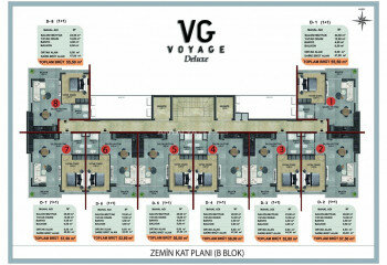 Квартира 3+1 в Анталии, Турция | PKK-45081