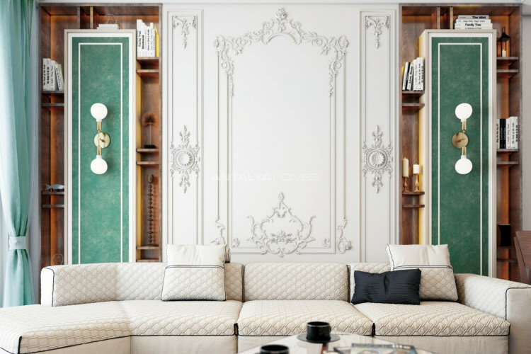 Квартира 2+1 в Анталии, Турция | PTE-45050