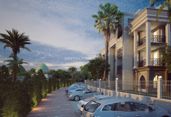 Квартира 2+1 в Анталии, Турция | PTE-45050