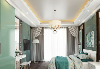 Квартира 2+1 в Анталии, Турция | PTE-45050