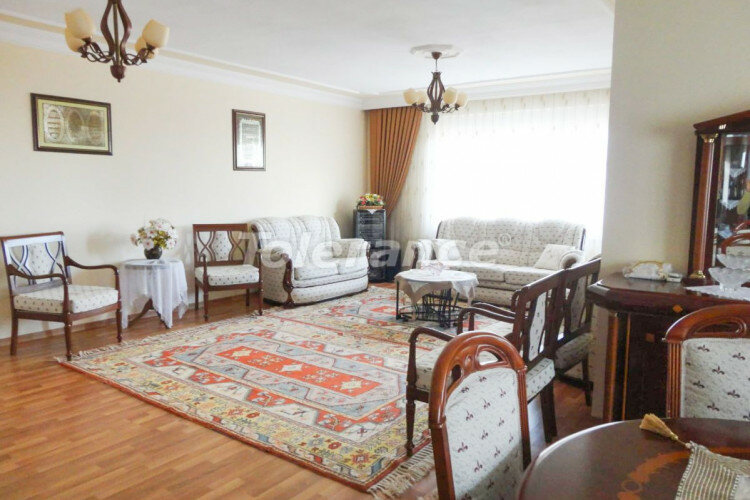 Квартира 5+1 в Анталии, Турция | PKK-26467