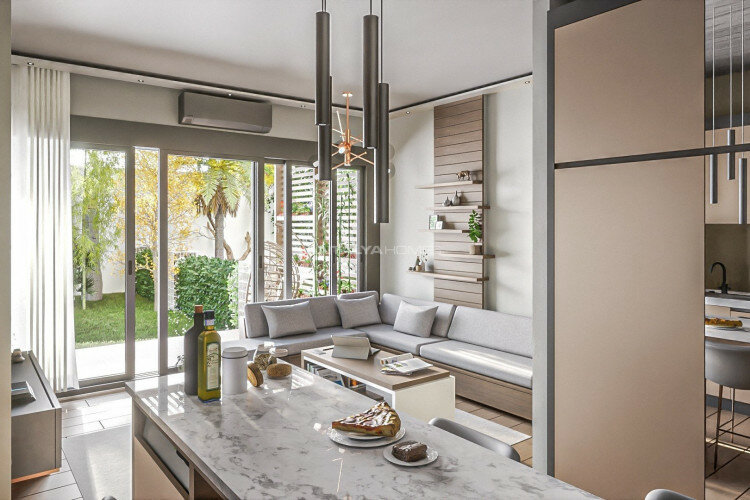 Квартира 3+1 в Анталии, Турция | PKK-45648