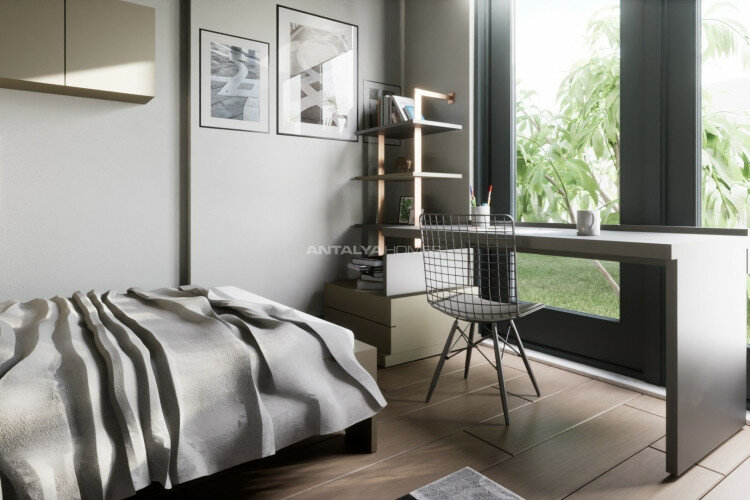 Квартира 3+1 в Анталии, Турция | PKK-45648