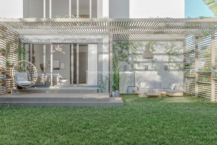 Квартира 3+1 в Анталии, Турция | PKK-45648