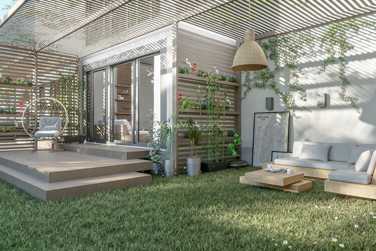 Квартира 3+1 в Анталии, Турция | PKK-45648