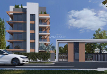 Квартира 3+1 в Анталии, Турция | PKK-45648