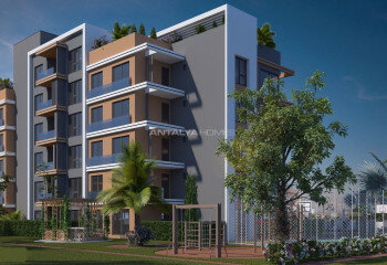 Квартира 3+1 в Анталии, Турция | PKK-45648