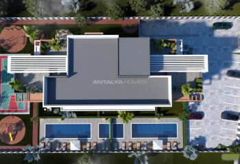 Квартира 3+1 в Анталии, Турция | PKK-45648