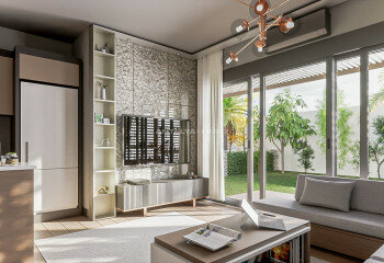 Квартира 3+1 в Анталии, Турция | PKK-45648