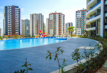 Квартира 2+1 в Мерсине, Турция | PKK-31130