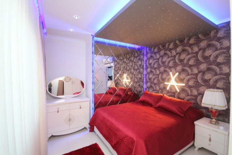 Квартира 2+1 в Алании, Турция | STE-33900