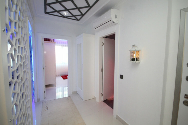 Квартира 2+1 в Алании, Турция | STE-33900