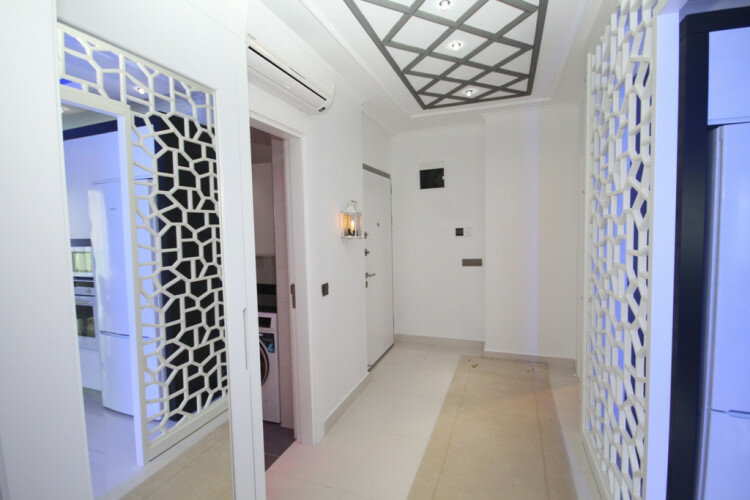 Квартира 2+1 в Алании, Турция | STE-33900