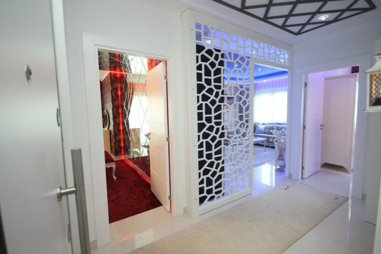 Квартира 2+1 в Алании, Турция | STE-33900