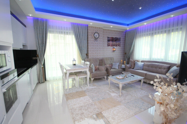 Квартира 2+1 в Алании, Турция | STE-33900