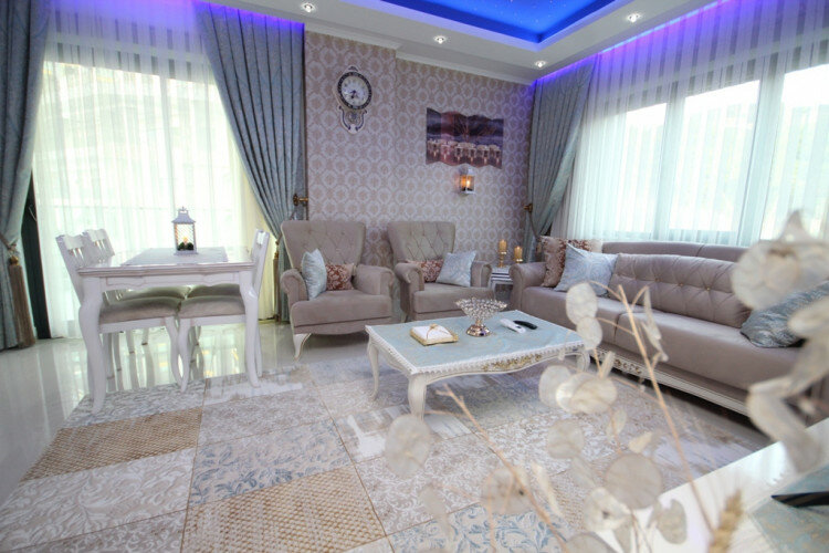 Квартира 2+1 в Алании, Турция | STE-33900