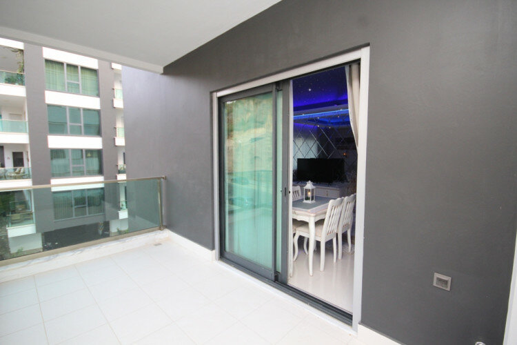 Квартира 2+1 в Алании, Турция | STE-33900