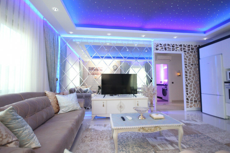 Квартира 2+1 в Алании, Турция | STE-33900