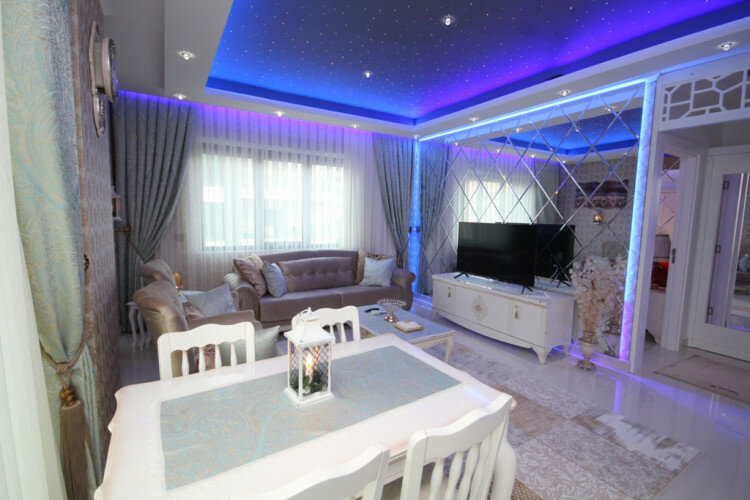 Квартира 2+1 в Алании, Турция | STE-33900