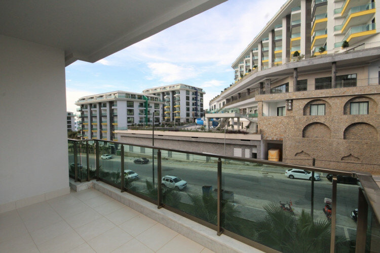 Квартира 2+1 в Алании, Турция | STE-33900