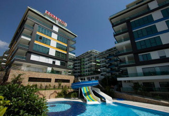 Квартира 2+1 в Алании, Турция | STE-33900