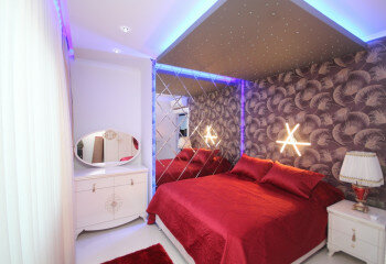 Квартира 2+1 в Алании, Турция | STE-33900