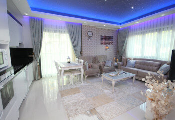 Квартира 2+1 в Алании, Турция | STE-33900