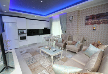 Квартира 2+1 в Алании, Турция | STE-33900