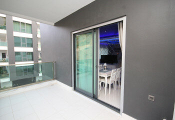 Квартира 2+1 в Алании, Турция | STE-33900