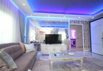 Квартира 2+1 в Алании, Турция | STE-33900