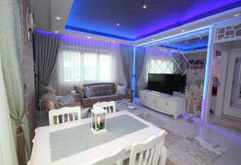 Квартира 2+1 в Алании, Турция | STE-33900