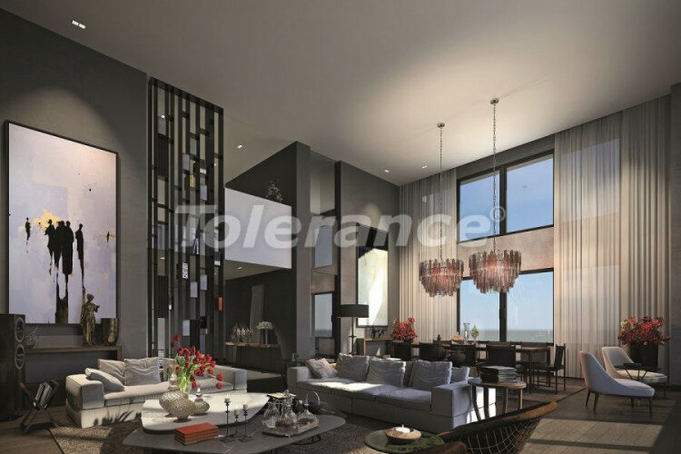 Квартира 2+1 в Стамбуле, Турция | STE-26474