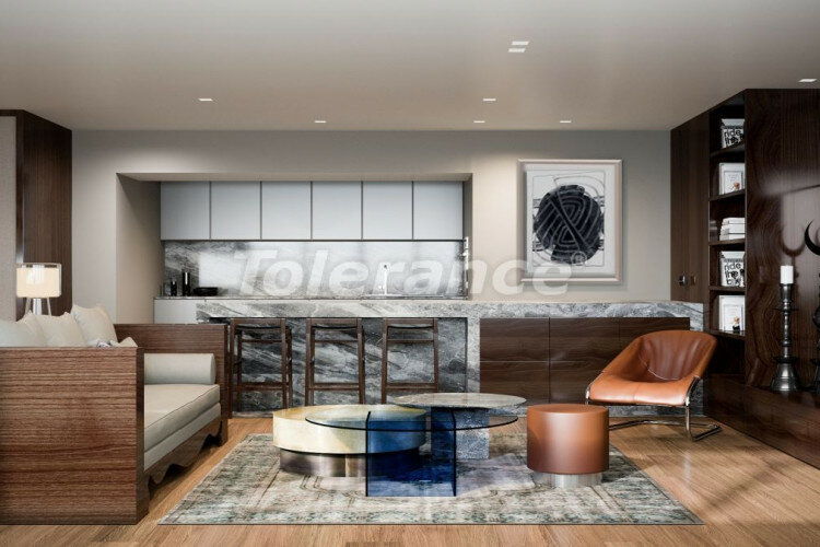 Квартира 2+1 в Стамбуле, Турция | STE-26474